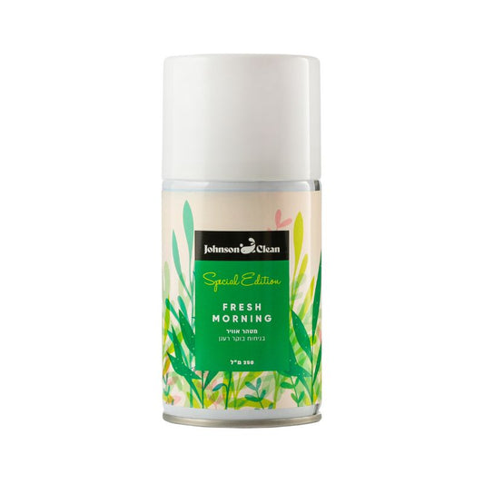 מטהר אוויר בריח פרש מורנינג FRESH MORNING