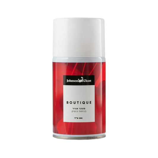 מטהר אוויר בריח בוטיק BOUTIQUE