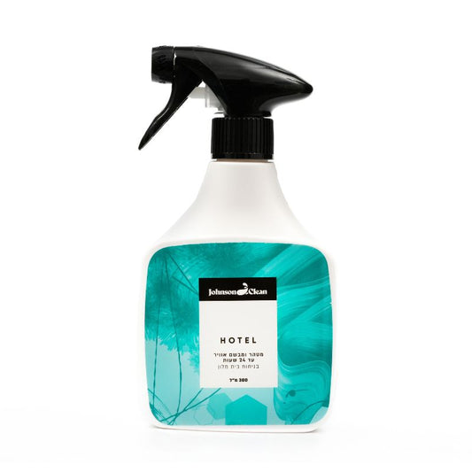 מבשם אוויר עד 24 שעות בריח בית מלון HOTEL