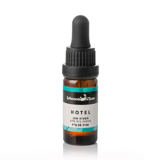 שמן מפיץ ריח בריח בית מלון HOTEL