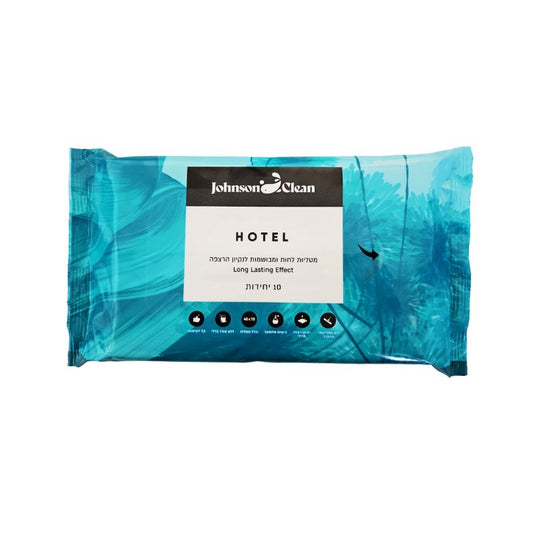 מגובנים לרצפה בריח בית מלון