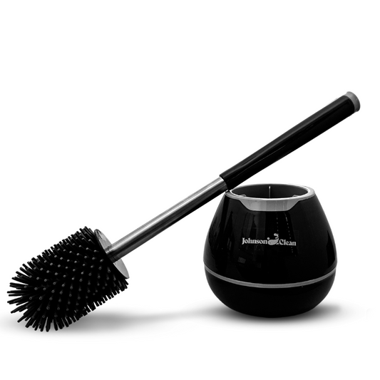 מברשת אסלה סיליקון שחור