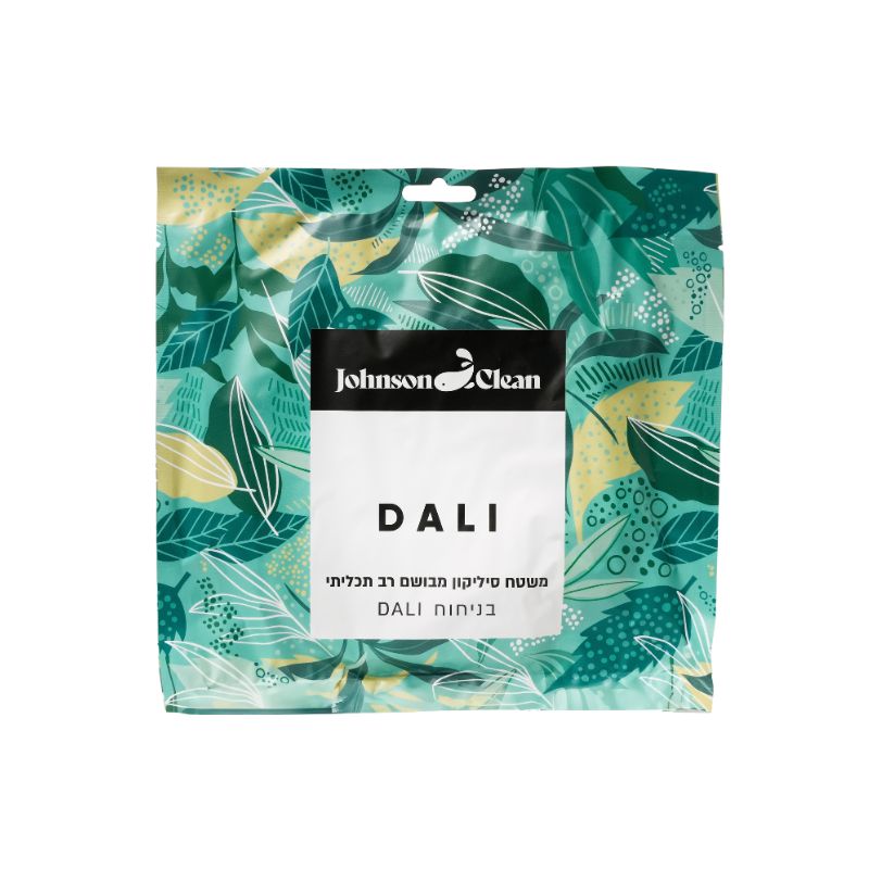 רשת סיליקון ריחנית בריח דאלי DALI