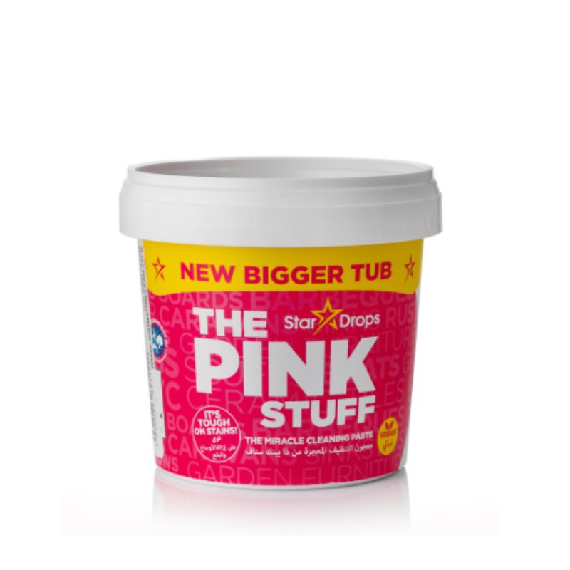 משחת ניקוי כללי THE PINK STUFF