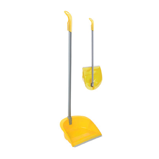 יעה עם מקל מתקפל צהוב APEX