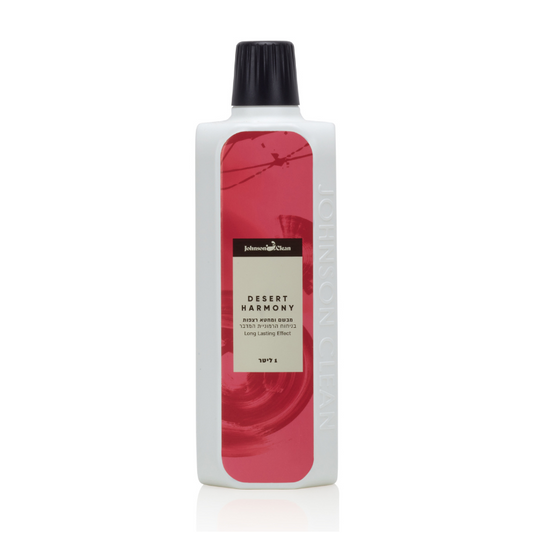 חומר לניקוי רצפות מרוכז בריח הרמוניית המדבר DESERT HARMONY