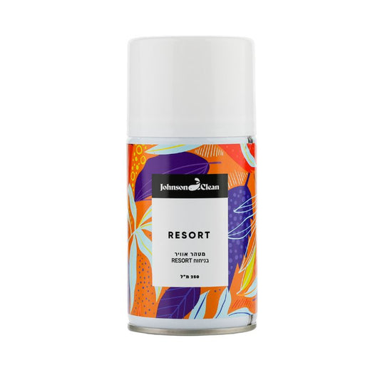 מטהר אוויר בריח ריזורט RESORT