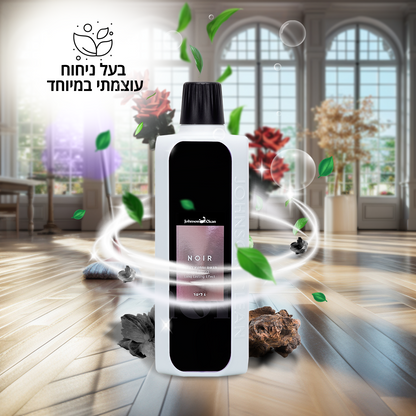 חומר לניקוי רצפות בריח נואר NOIR