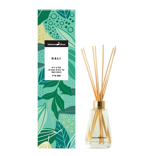 מפיץ ריח פרימיום 200 מ"ל בריח דאלי DALI