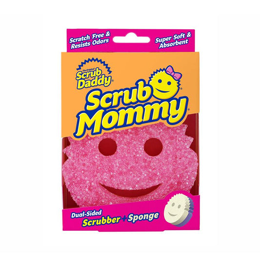 ספוג SCRUB MUMMY