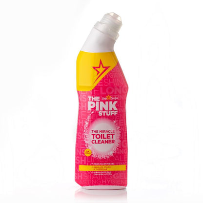 מנקה אסלות THE PINK STUFF