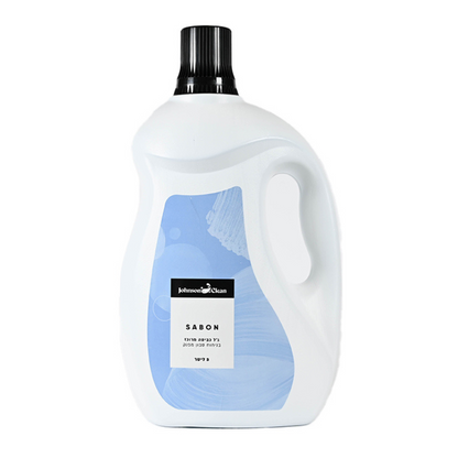 ג'ל כביסה בריח סבון מפנק SOAP