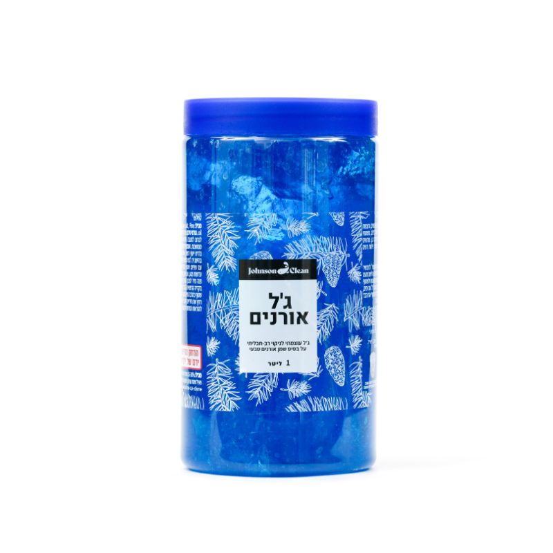 ג'ל אורנים