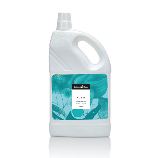 חומר לניקוי פרקט בריח בית מלון HOTEL