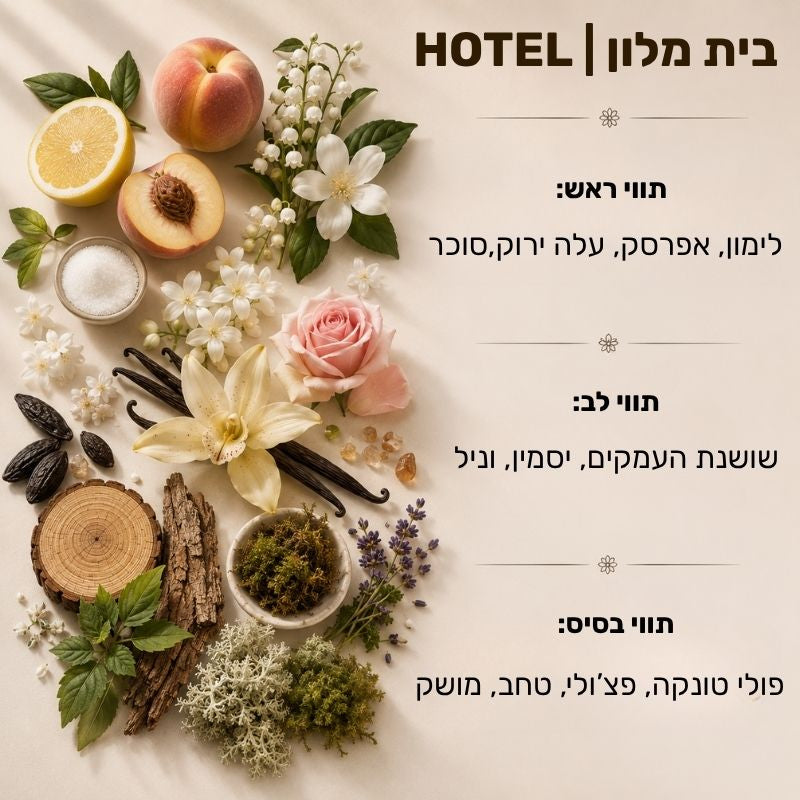 מארז ענק ומגוון בריח בית מלון HOTEL