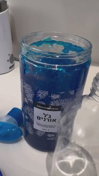 ג'ל אורנים
