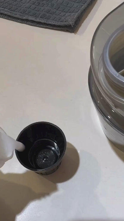 נוזל רצפה לשואב שוטף ללא קצף בריח SHINE