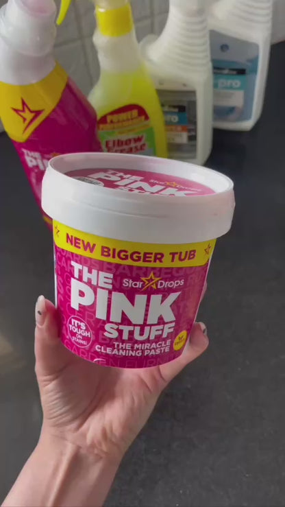 משחת ניקוי כללי THE PINK STUFF