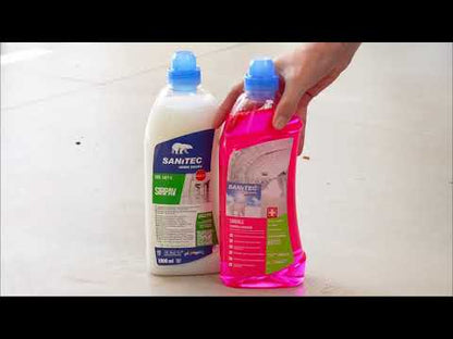 נוזל רצפה למשטחים בעלי שכבת שומן SANITEC