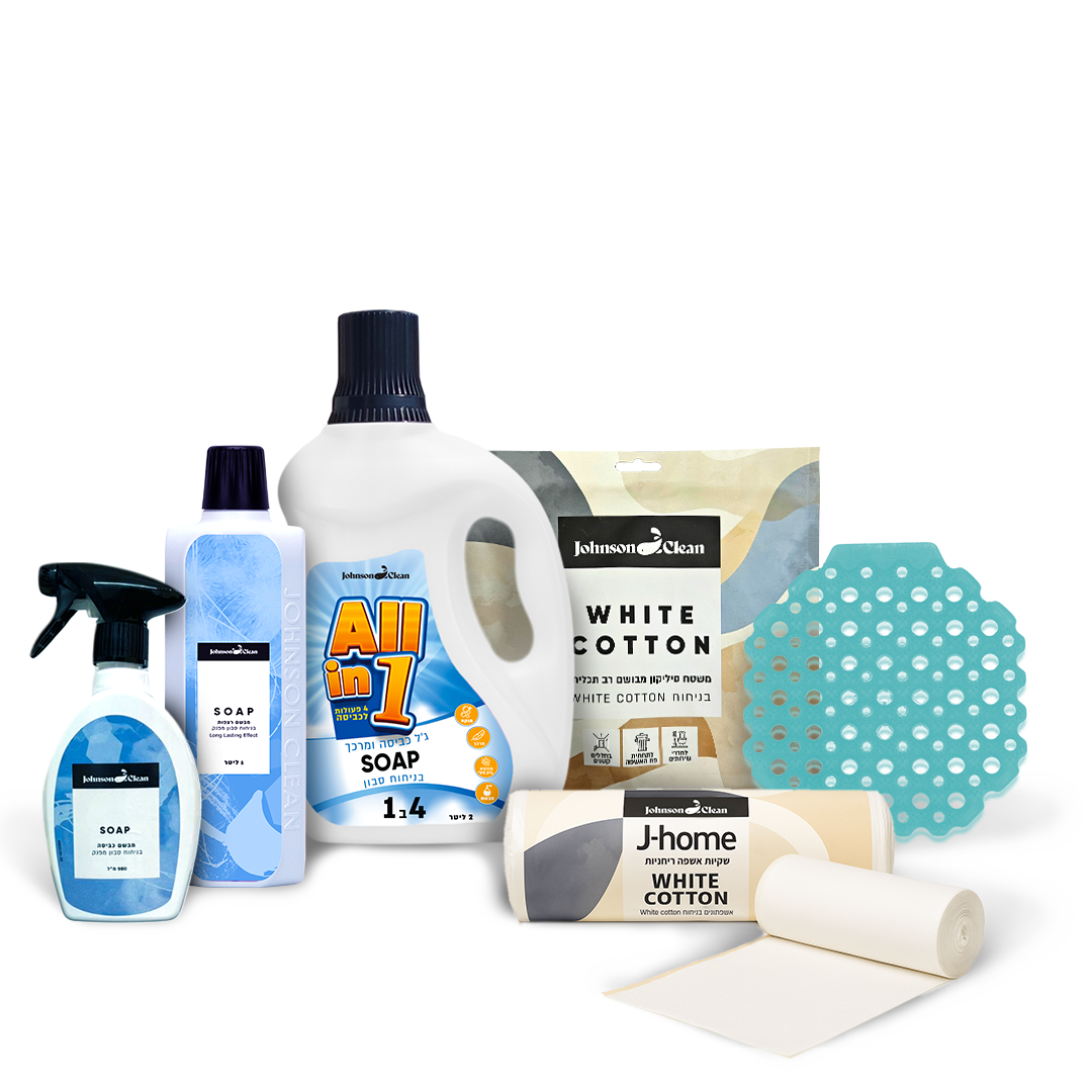 TOP 5 ניחוחות מפנקים