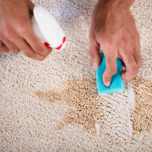איך לנקות שטיח?