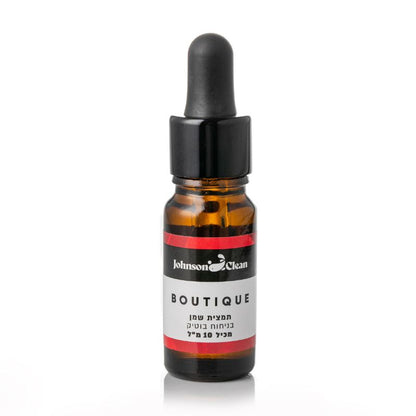 שמן מפיץ ריח בריח בוטיק BOUTIQUE
