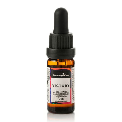 VICTORY שמן מפיץ ריח בריח ויקטורי