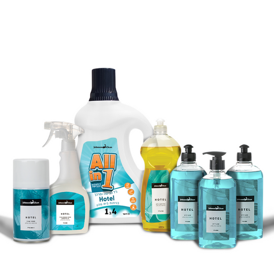 The Hotel Box – ניחוח של חופשה בבית