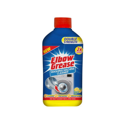 נוזל לניקוי מכונת הכביסה ELBOW GREASE