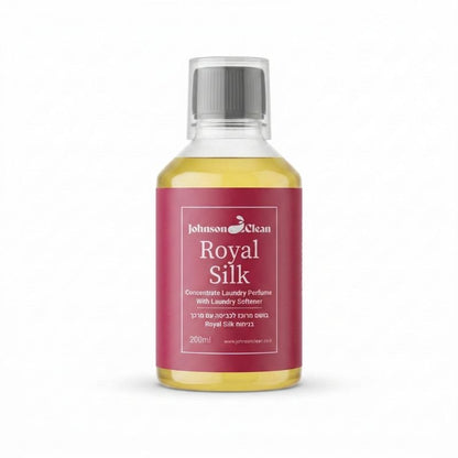 בושם מרוכז לכביסה בניחוח ROYAL SILK