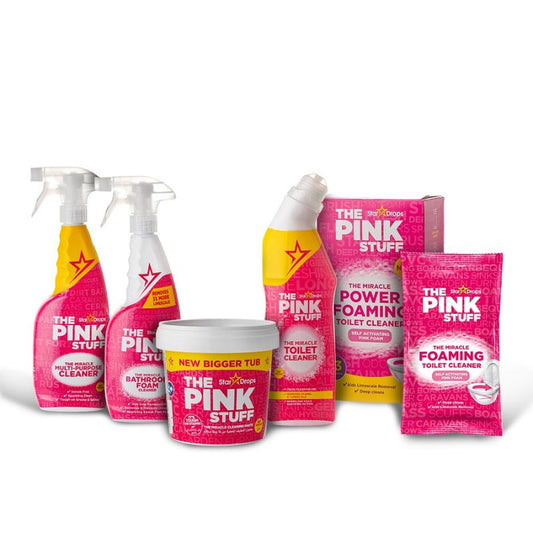 מארז למכורי Top 5 The pink stuff