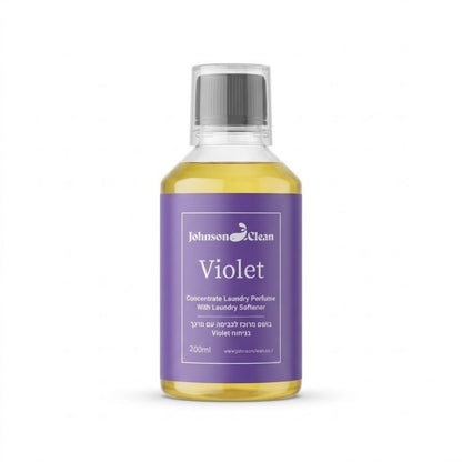 בושם מרוכז לכביסה בניחוח VIOLET