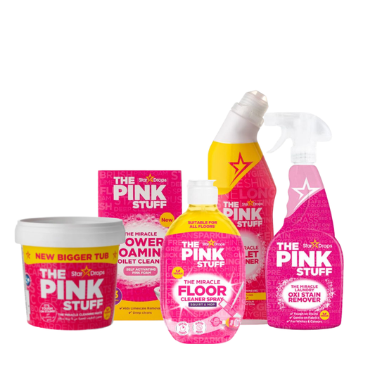 מארז PINK STUFF לפסח