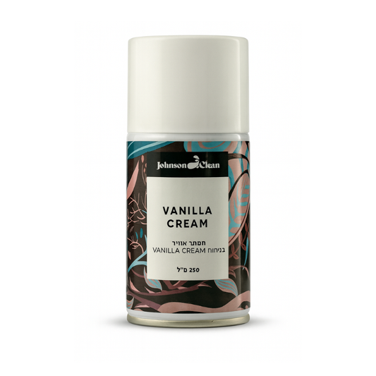 מטהר אוויר בריח וונילה VANILLA CREAM
