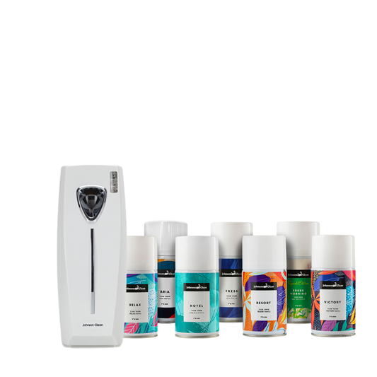 מפיץ ריח אוטומטי + מילוי