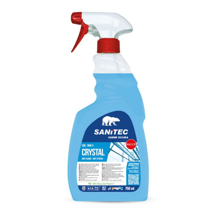 שפריצר לניקוי חלונות SANITEC