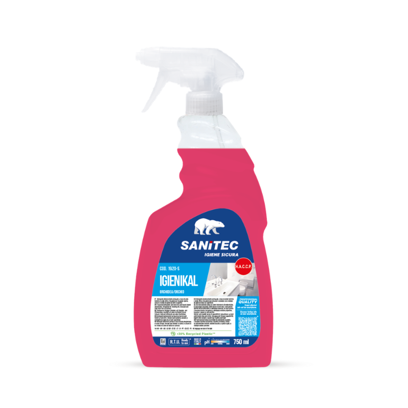 מסיר אבנית SANITEC