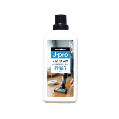 נוזל רצפה ללא קצף לשואב שוטף בריח CLEAN BRIGHT