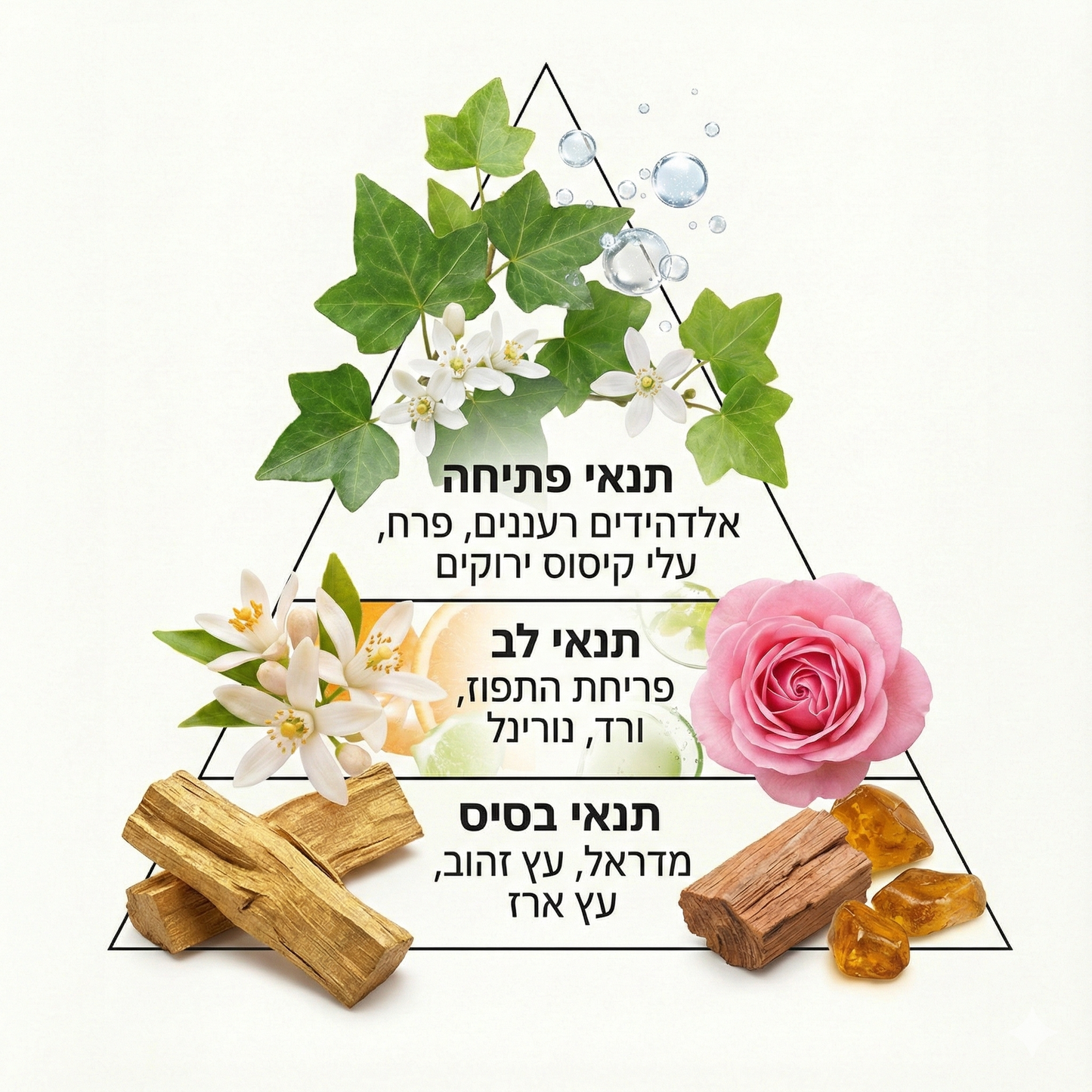 ALL IN ONE - מרכך וג'ל כביסה בריח FRESH TALC