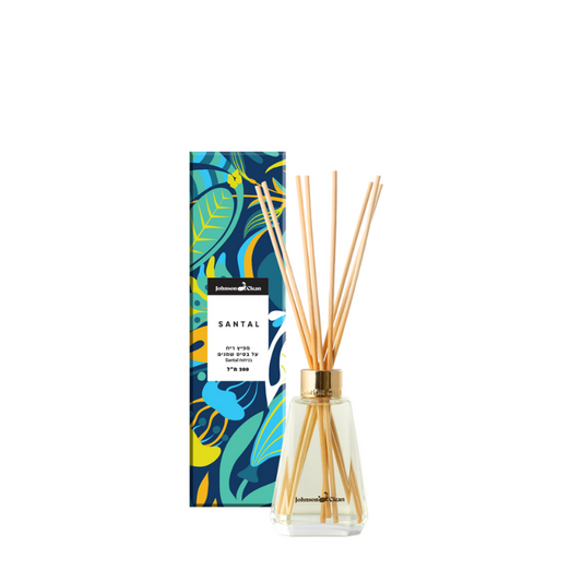 מפיץ ריח פרימיום 200 מ"ל בריח SANTAL