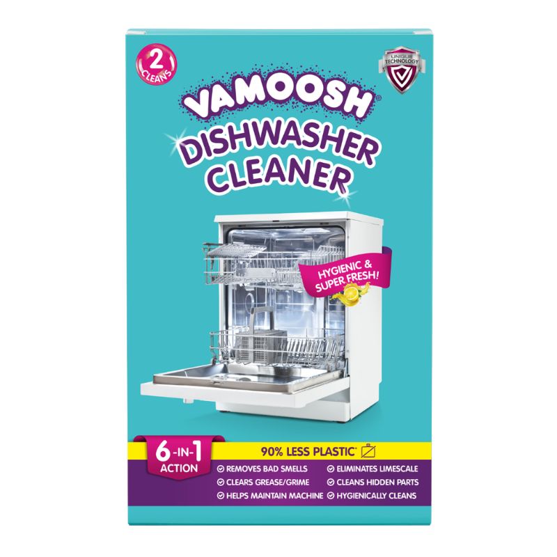 מנקה מדיח כלים VAMOOSH