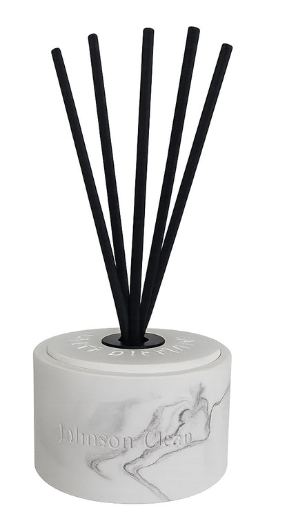 מעמד דמוי שיש למילוי חוזר – דגם עגול