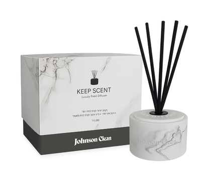 מעמד דמוי שיש למילוי חוזר – דגם עגול