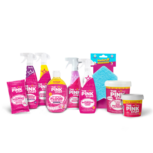 חבילת THE PINK STUFF ענקית