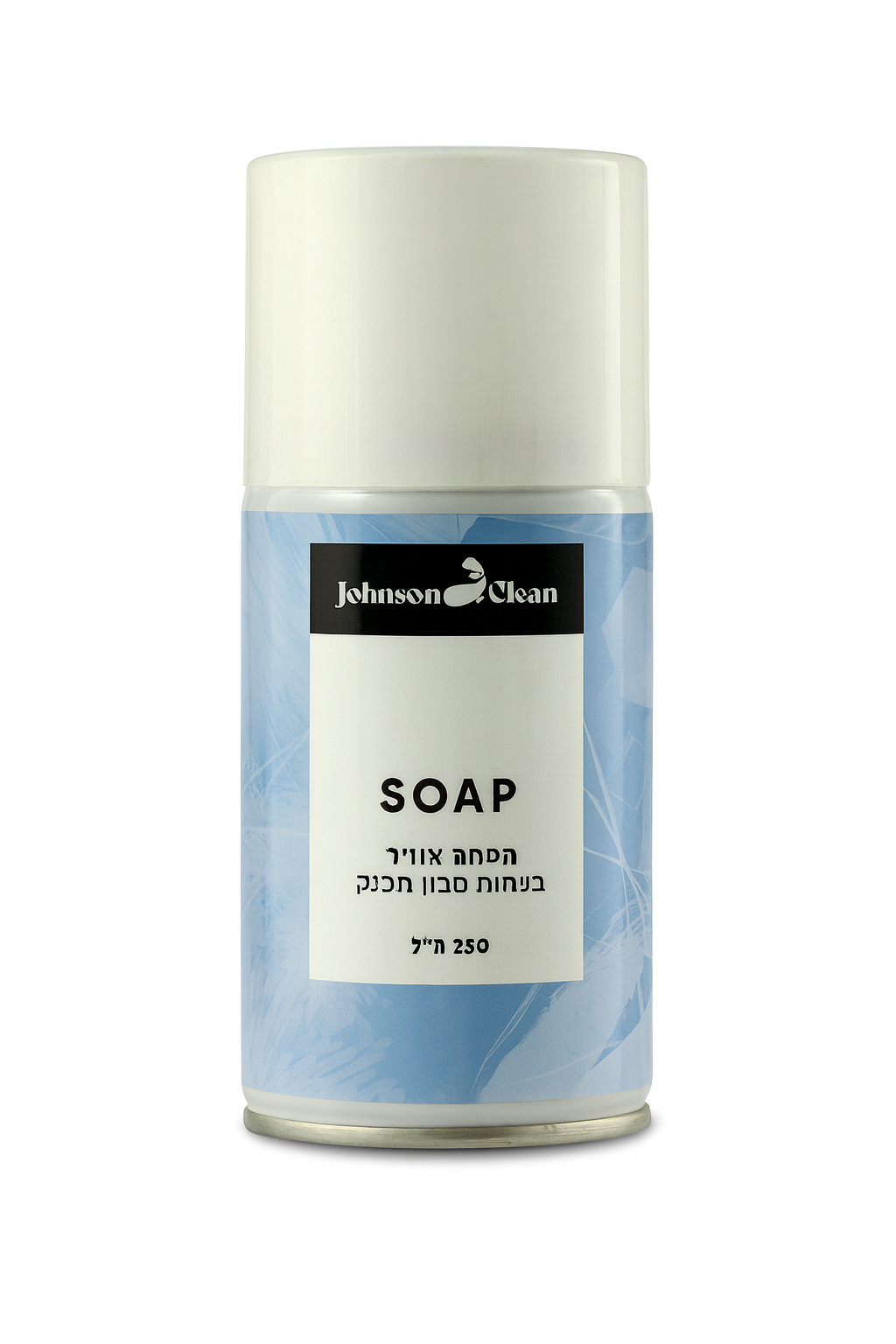 מטהר אוויר בריח סבון מפנק SOAP