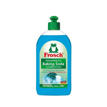 סבון כלים על בסיס סודה של Frosch